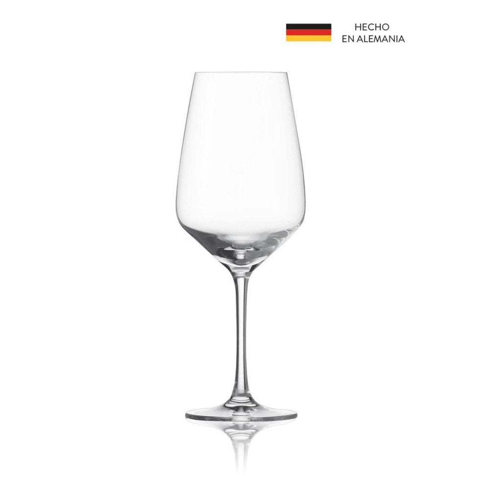 Set 6 Copas Vino Tinto Taste 497 cc