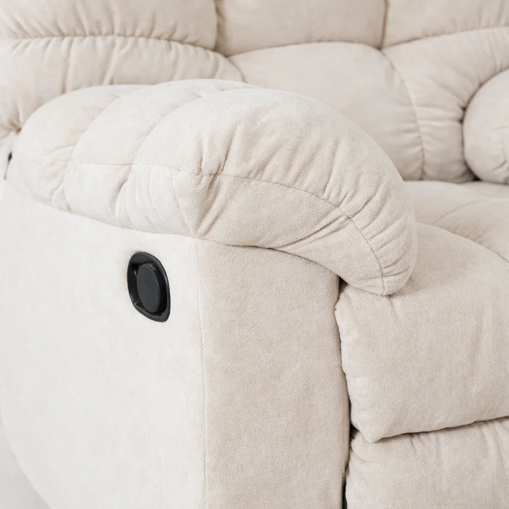 Berger Sillón Leifur Beige