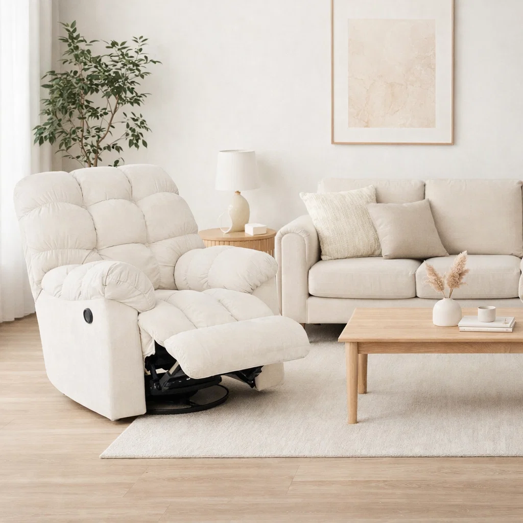 Berger Sillón Torg  Beige