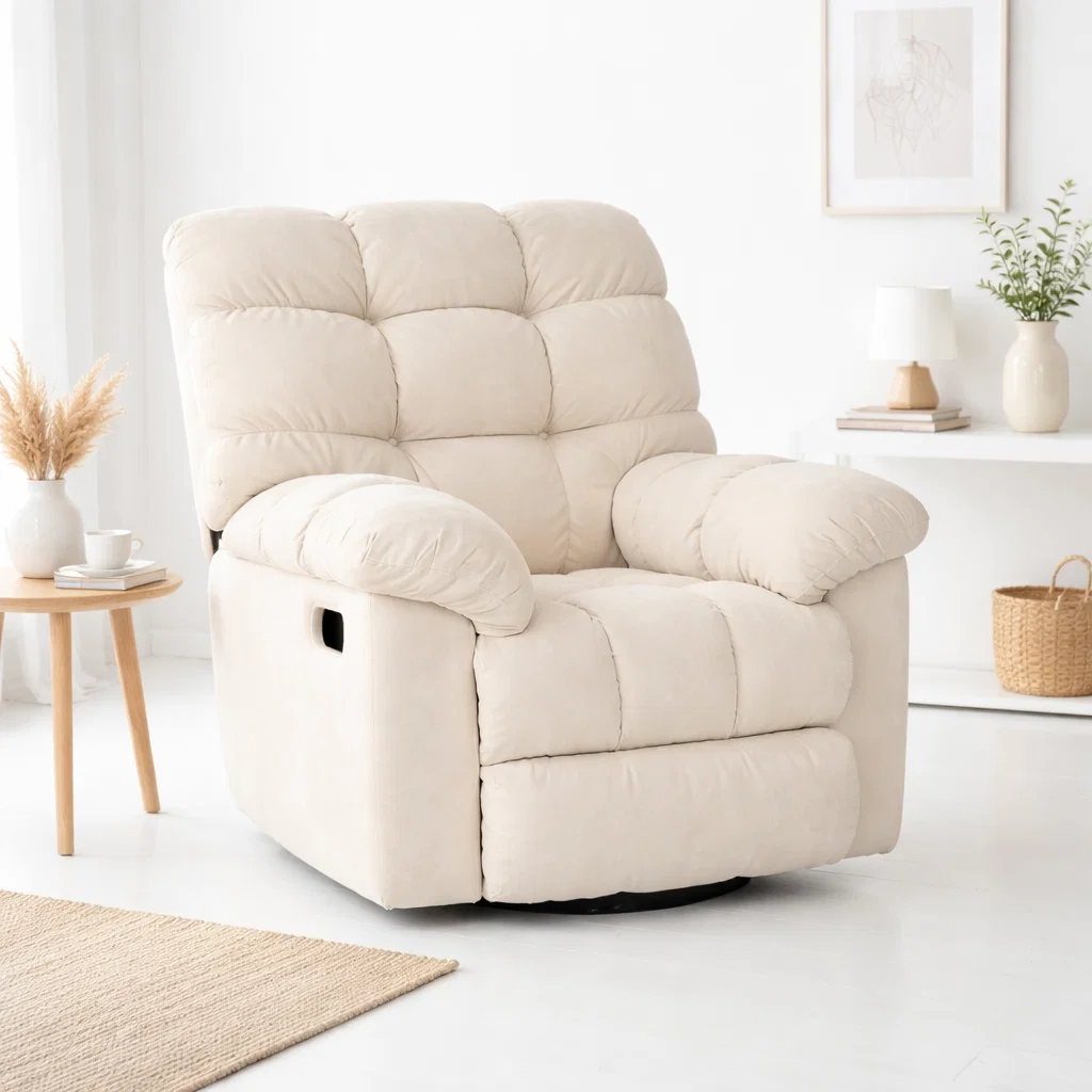 Berger Sillón Leifur Beige