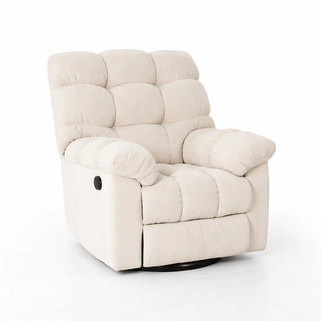 Berger Sillón Leifur Beige
