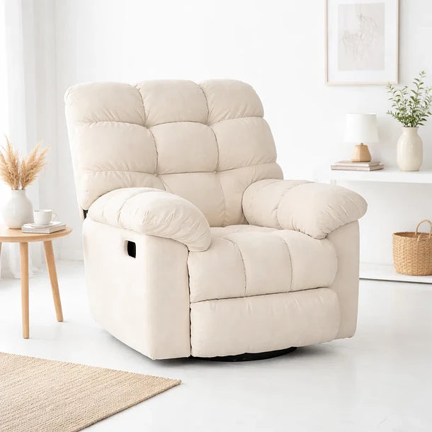 Berger Sillón Leifur Beige