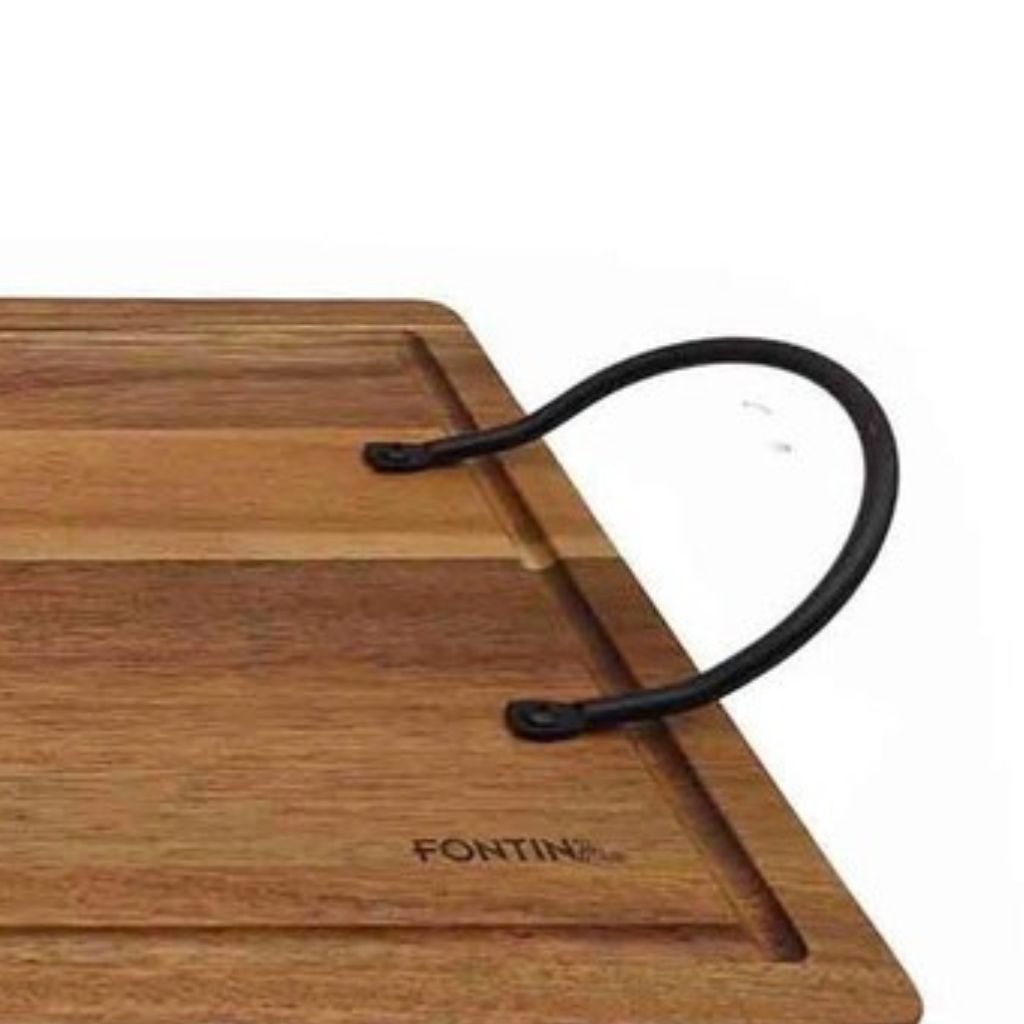 Tabla Aperitivo Madera 45x25cm
