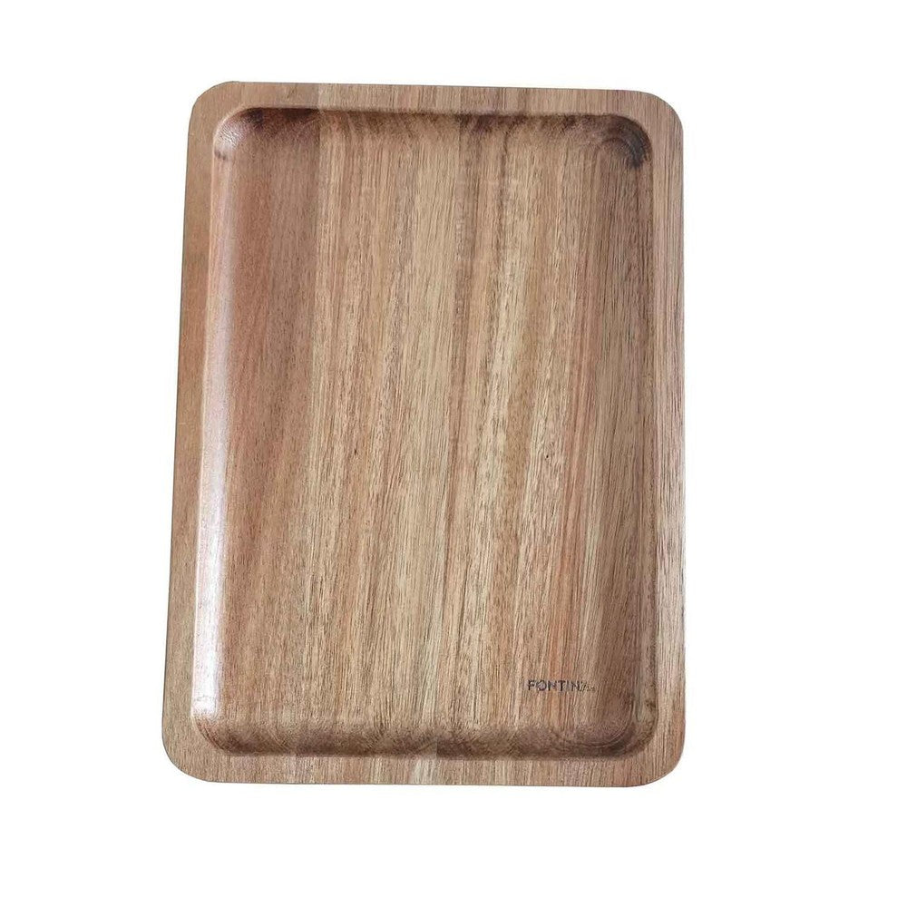 Tabla Aperitivo de Madera 25x18cm