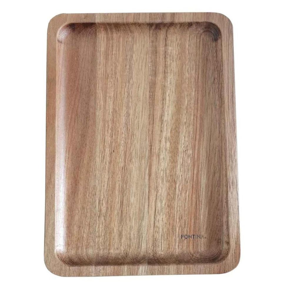 Tabla Aperitivo de Madera 25x18cm