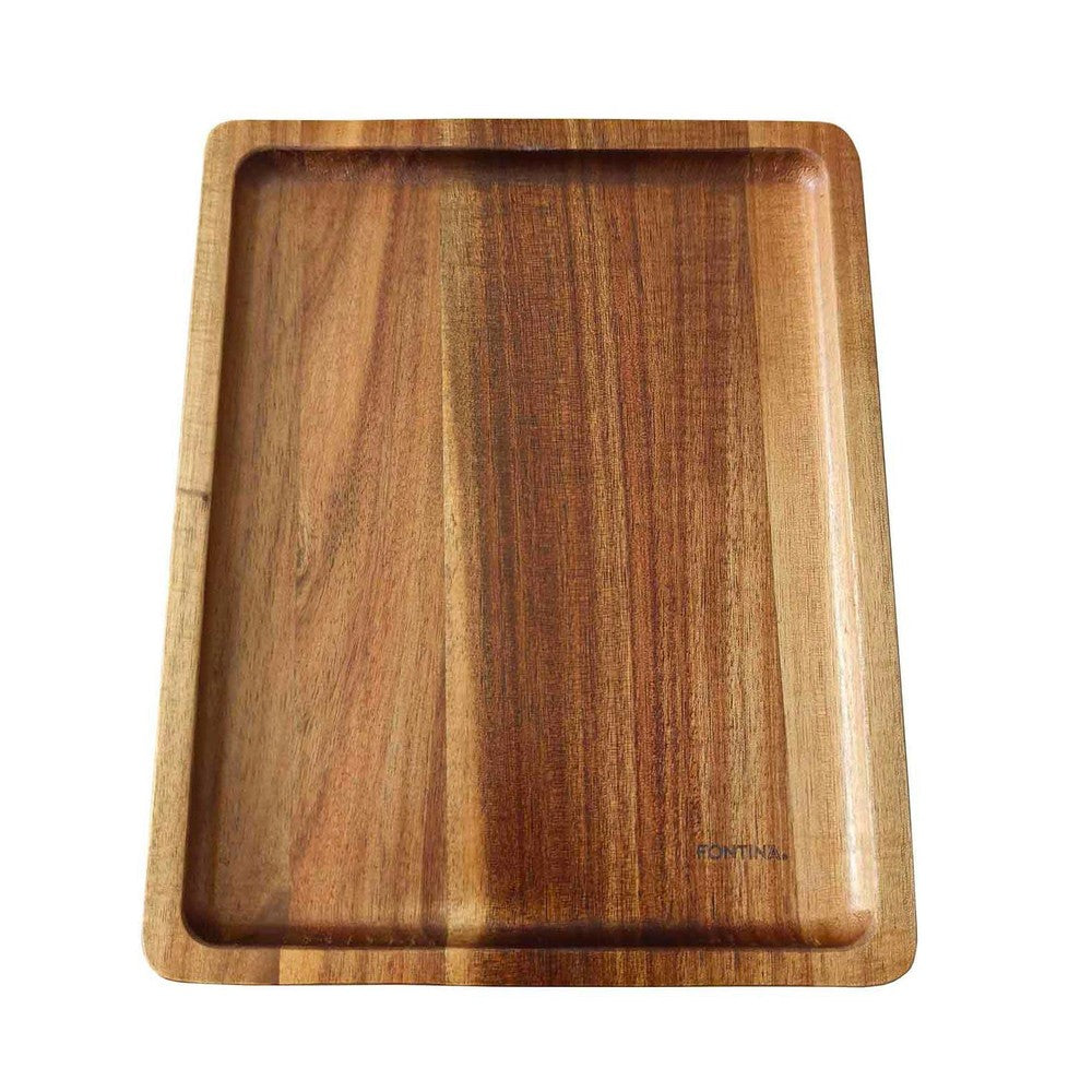 Tabla Aperitivo de Madera 25x20