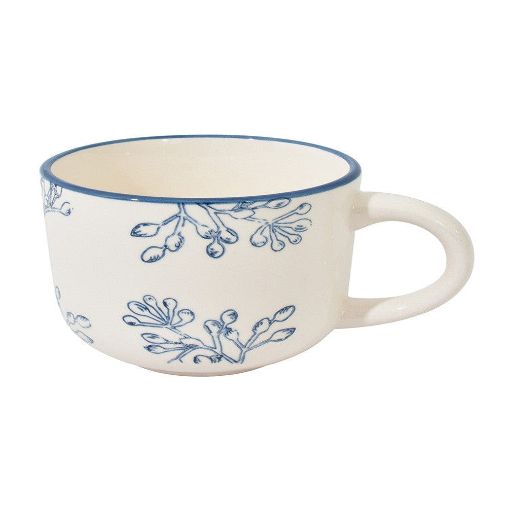 Juego de Té Eleanor Hallen 18 Piezas con Cucharitas Krons