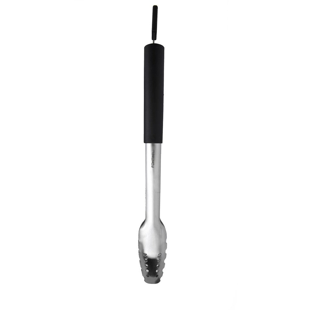 Tenazas Parrilleras Acero Inoxidable 52cm