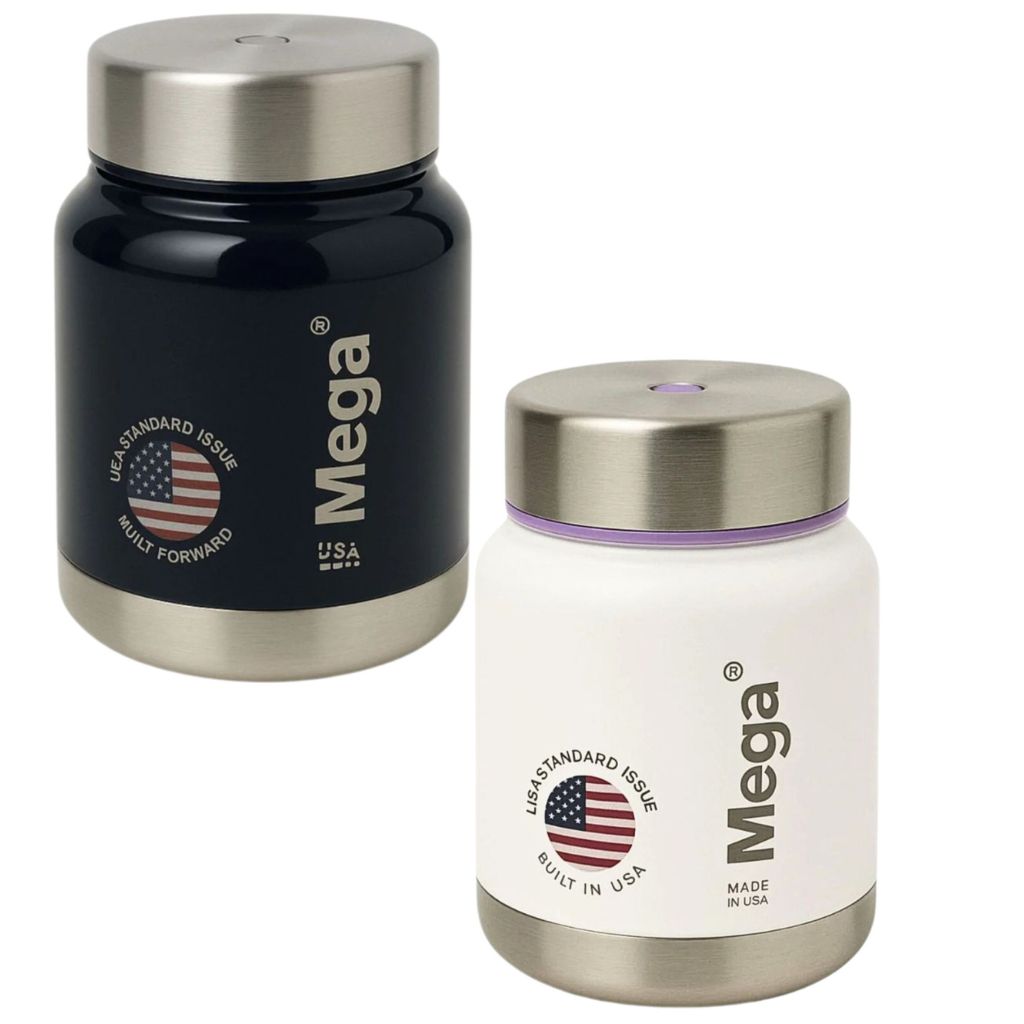 Termo Para Comida Marca Mega De 500 ml