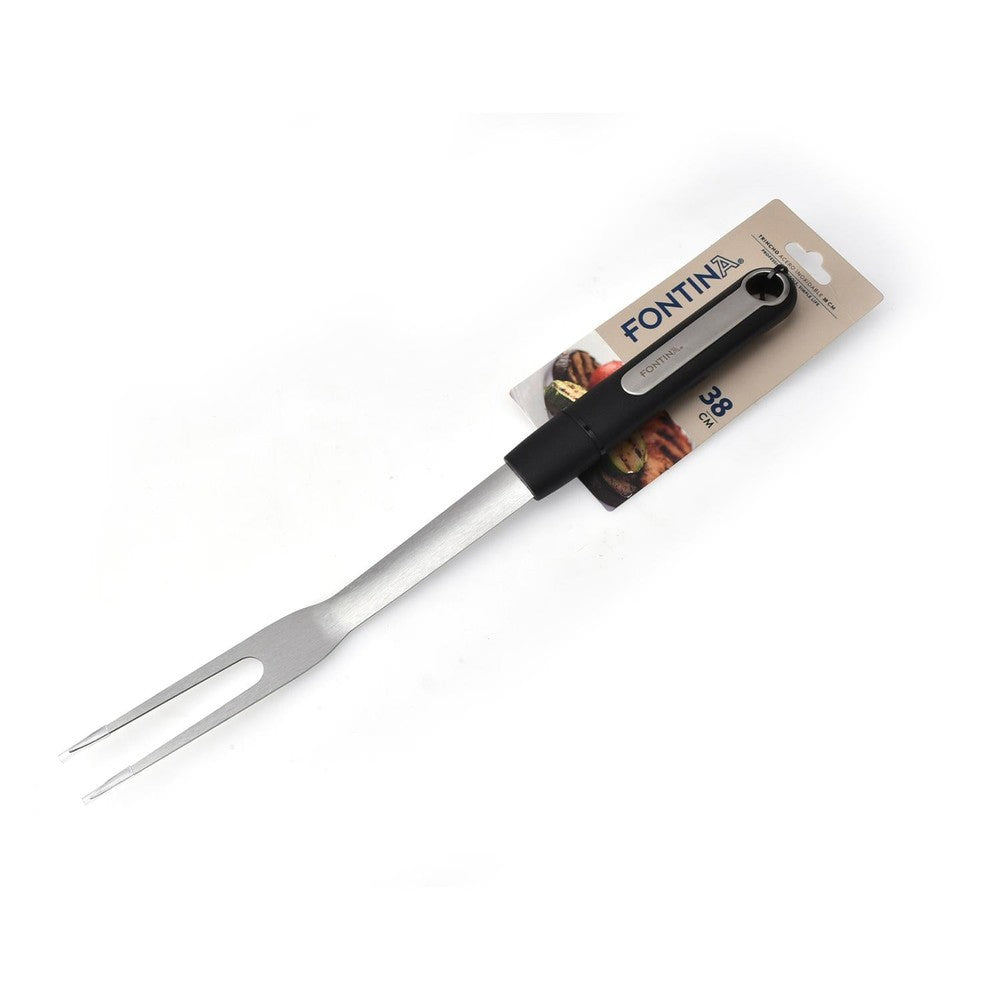 Trincho Parrillero Acero Inoxidable 41cm