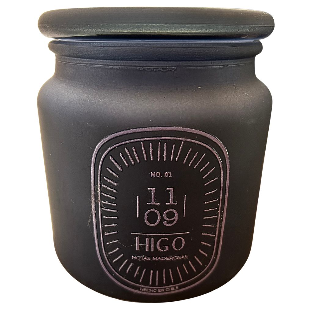 Vela Aromatizada Higo 500 ML en Frasco