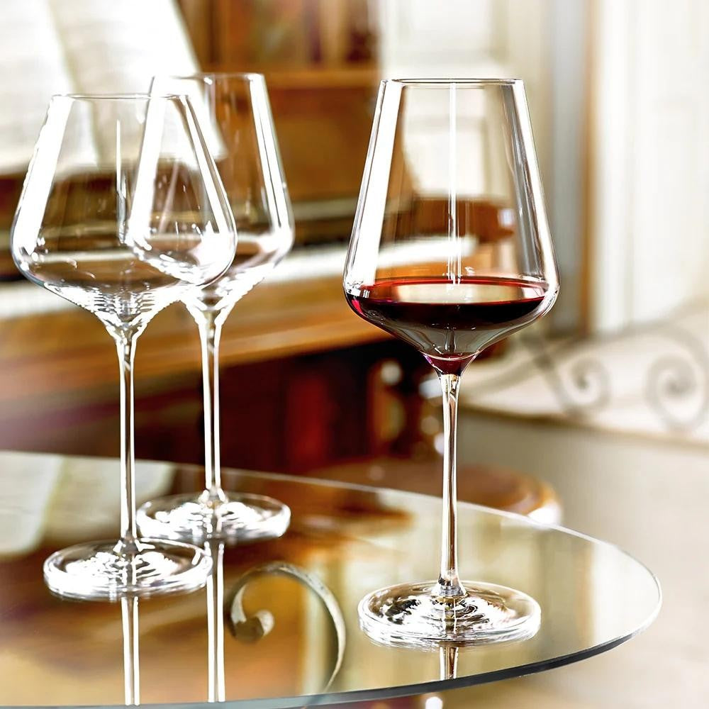 Set 6 Copas Bordeaux 645 ml Quatrophil