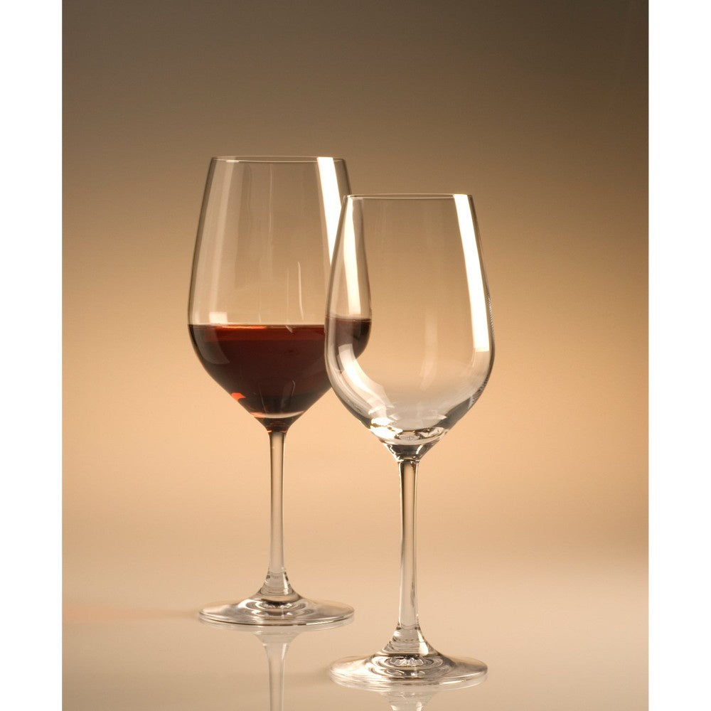 Set 6 Copas Vino Cristal 650 ml Montalcino Valley