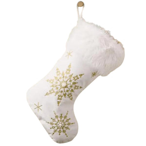 Pack Blanca y Dorada navidad (10 Productos)