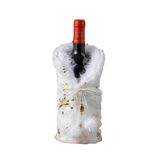 Pack Blanca y Dorada navidad (10 Productos)