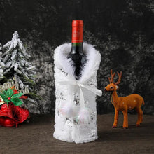 Cargar imagen en el visor de la galería, Pack blanca y plateada navidad (7 productos)
