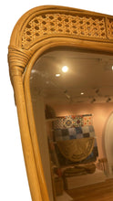 Cargar imagen en el visor de la galería, Espejo Amaro, estilo Boho Medio Cuerpo
