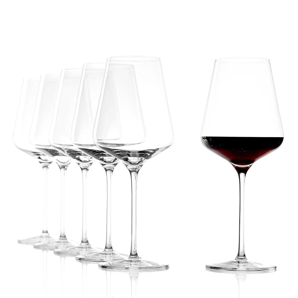 Set 6 Copas Bordeaux 645 ml Quatrophil