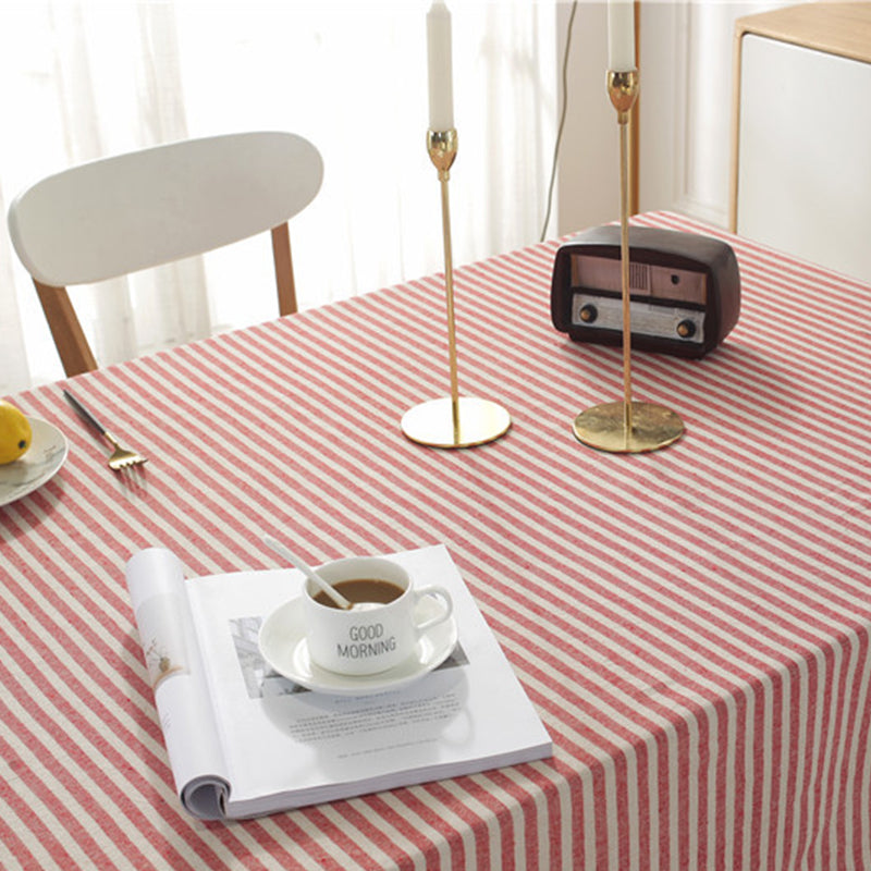 Set Mesa Parrillera Tramontina con Copas Bekaa, Vasos Vikings y Mantel