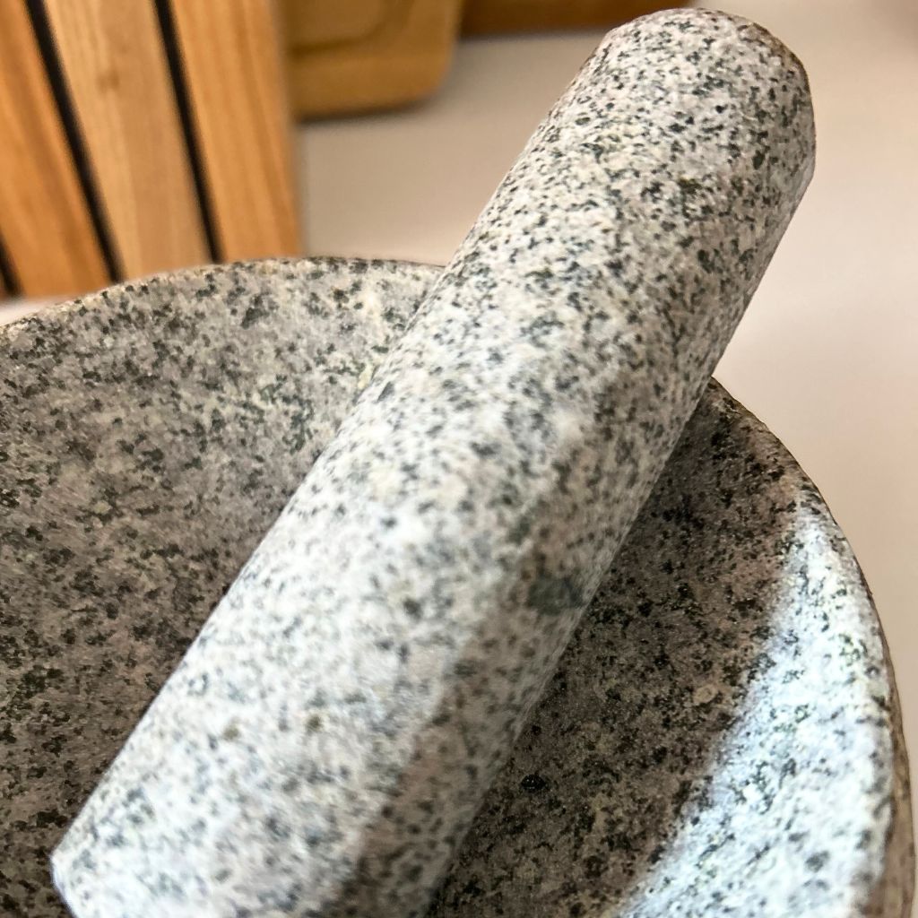 Mortero de Piedra BOHEMIK