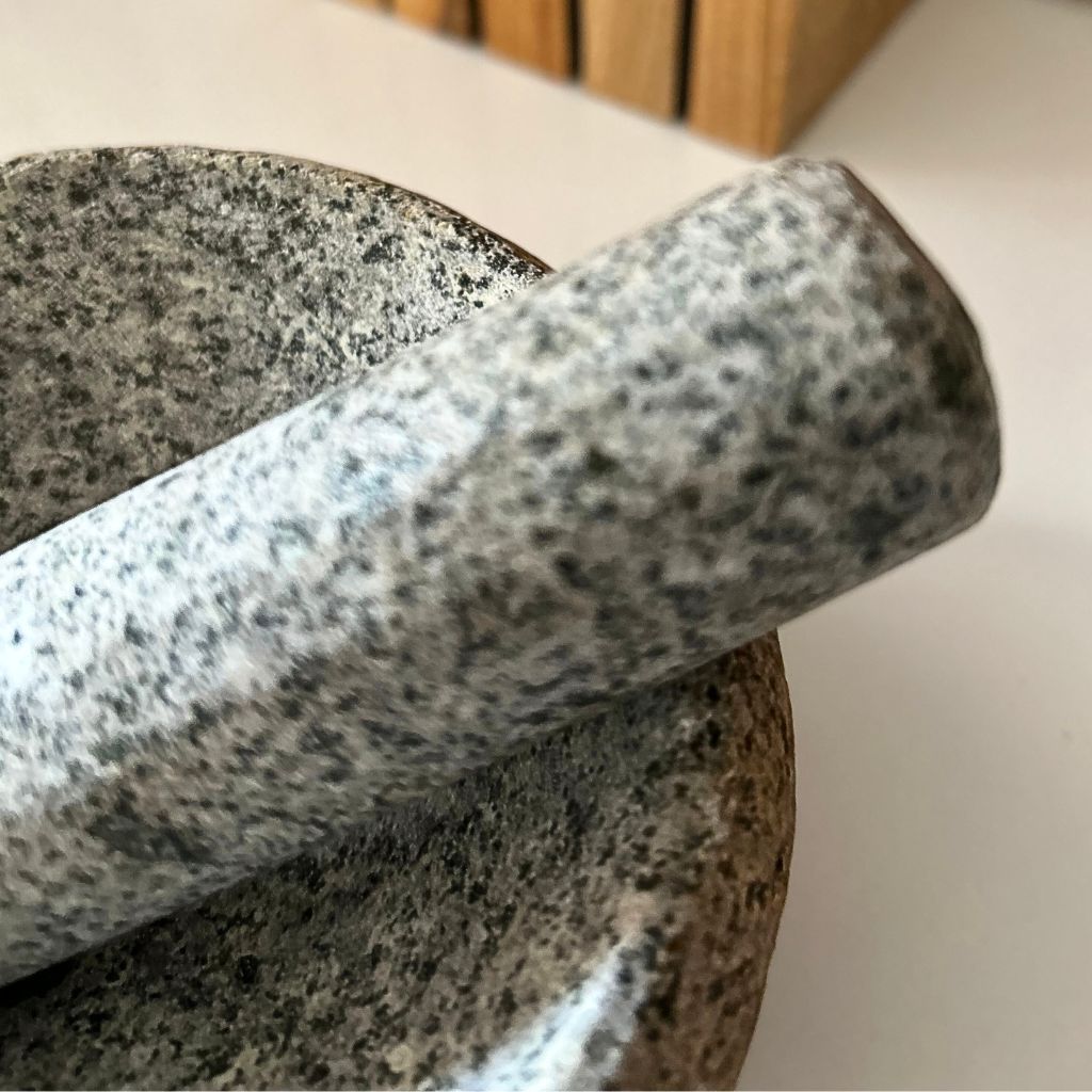 Mortero de Piedra BOHEMIK