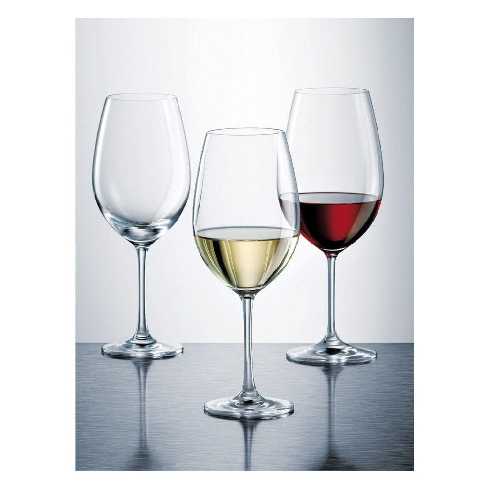Set De 6 Copas De Agua Ivento 633 cc