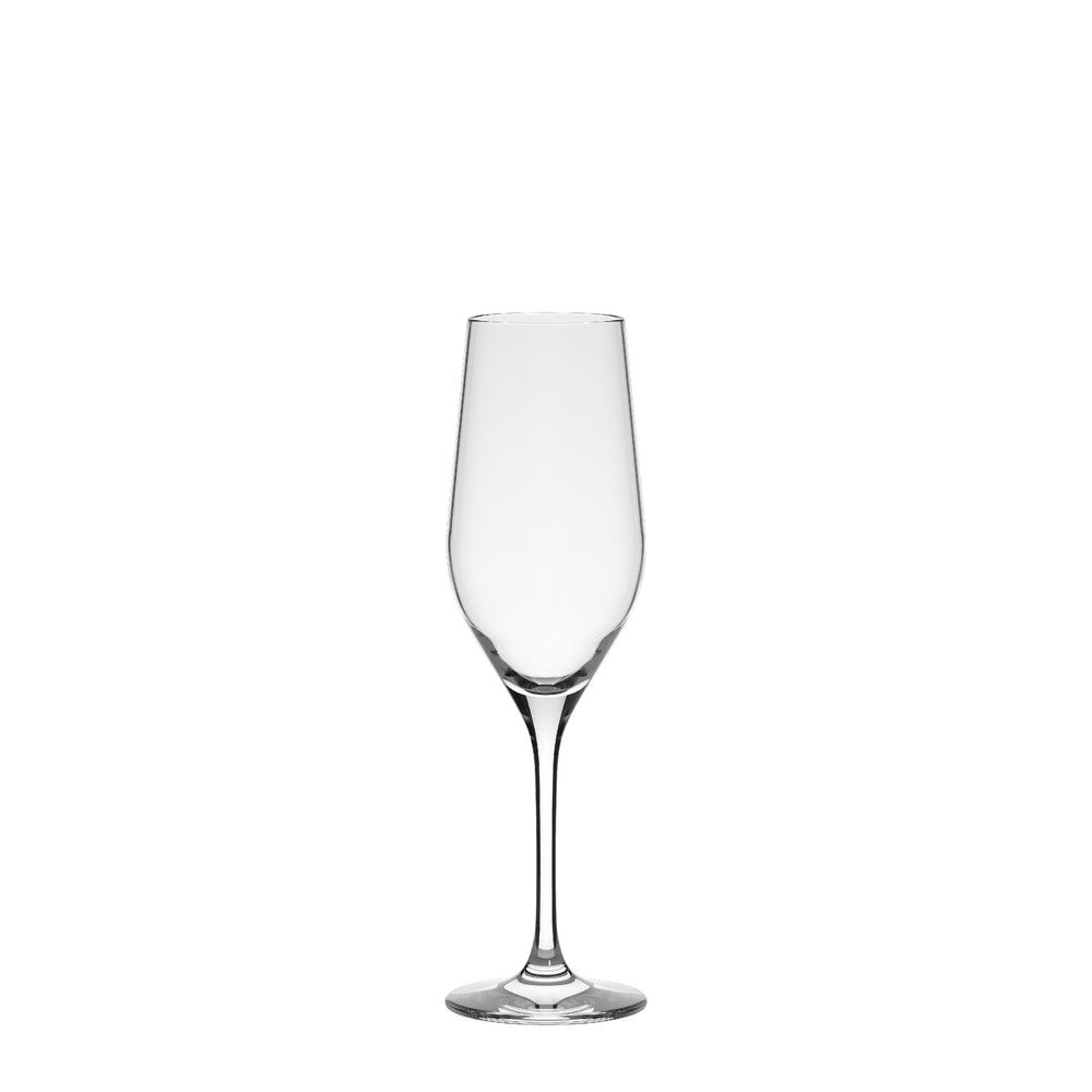 Set 6 Copas Flute 285 ml Montalcino Valley