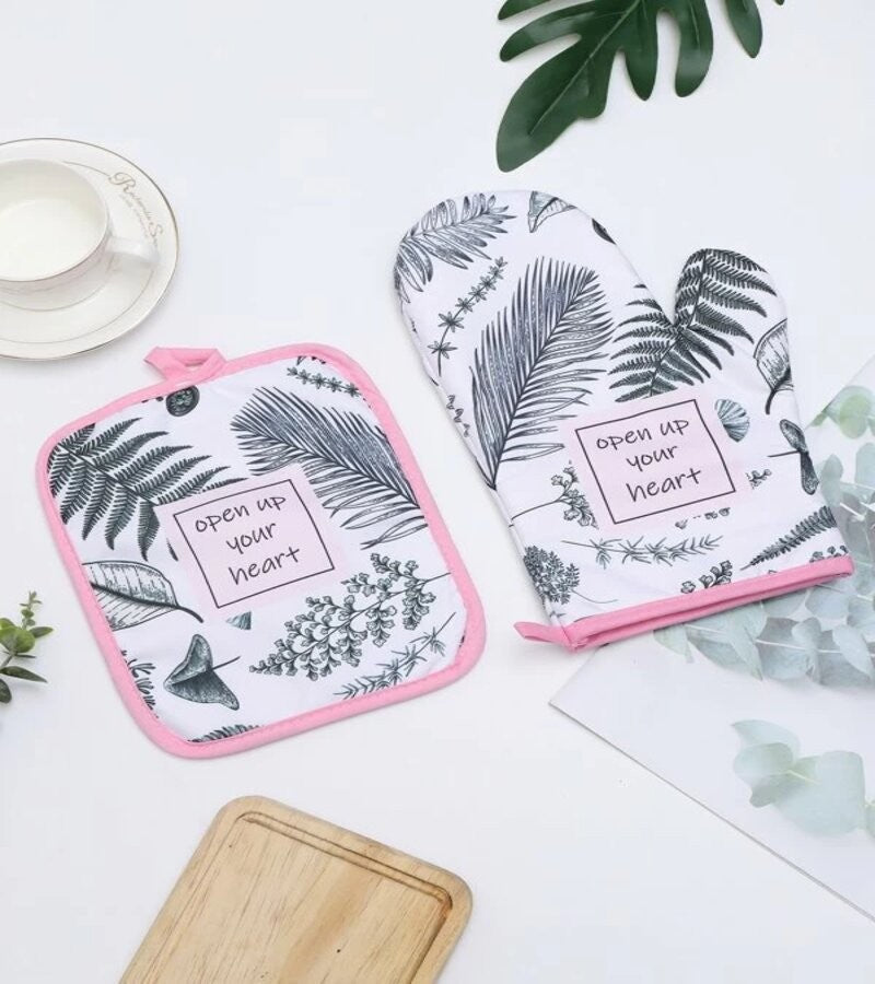 Pack cocina térmico tropical