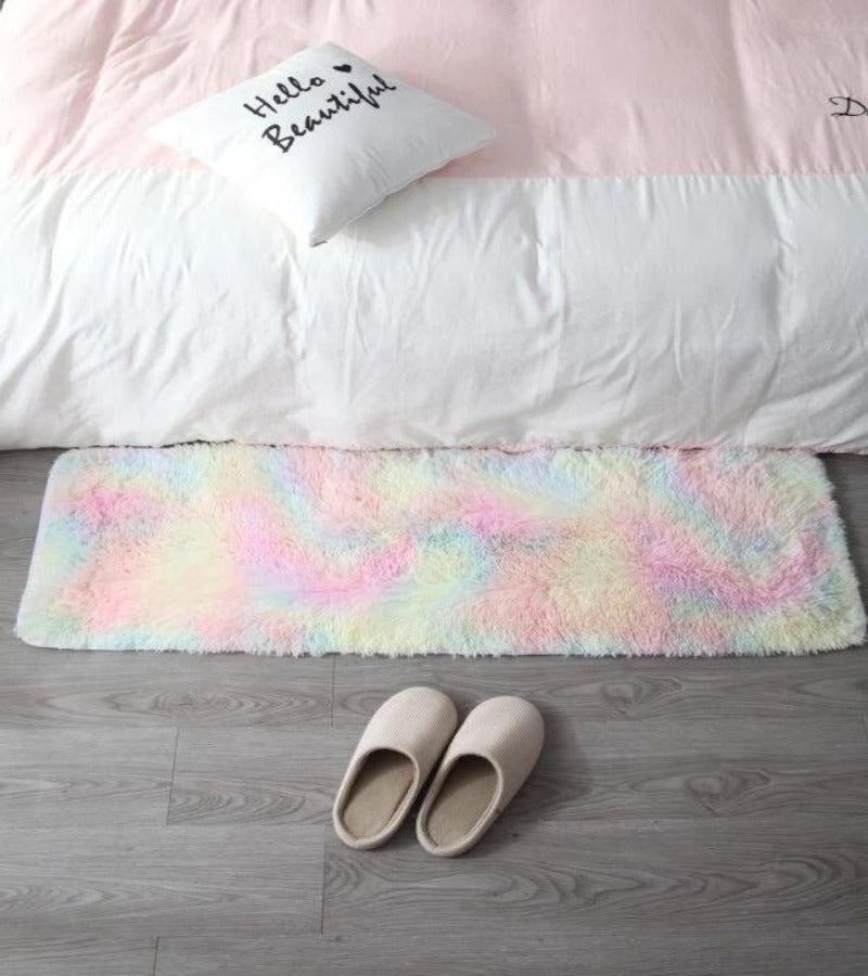 Alfombra Felpa Rectangular