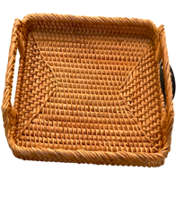 Cargar imagen en el visor de la galería, Bandeja Rectangular Decorativa Boho
