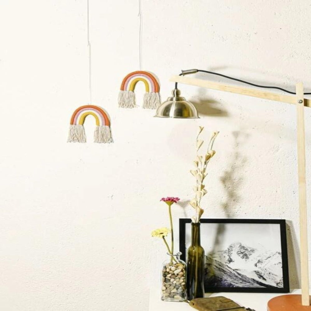 Macramé Mural Ida