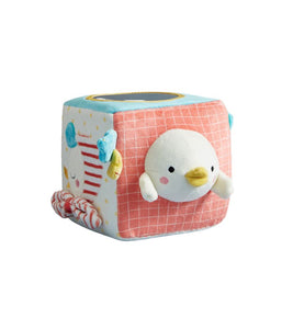 Cubo Soft Animales Bebes