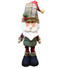 Cargar imagen en el visor de la galería, Muñeco de Navidad Retráctil Viejo Pascuero
