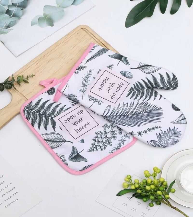 Pack cocina térmico tropical