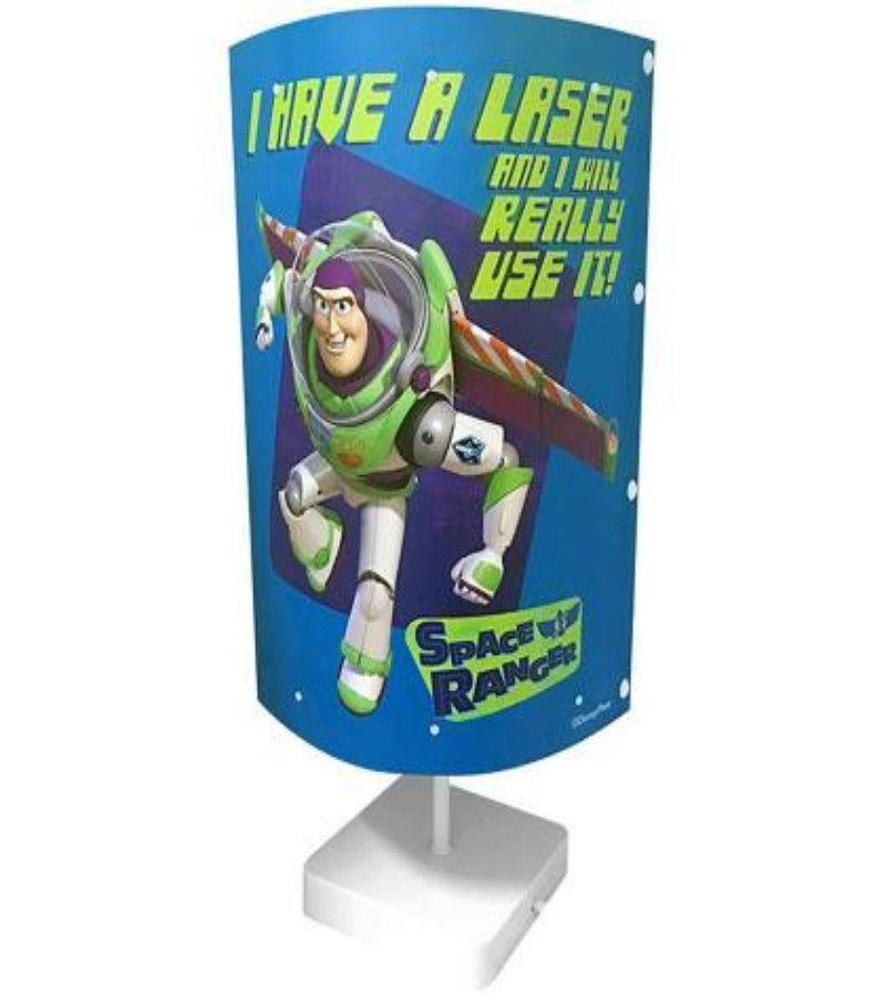 Lampara de Mesa Ovalada Toy Story