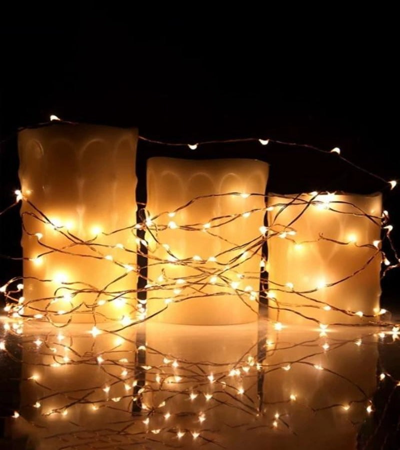 Luz Led Cuerda