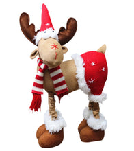 Cargar imagen en el visor de la galería, Muñeco Reno Navideño
