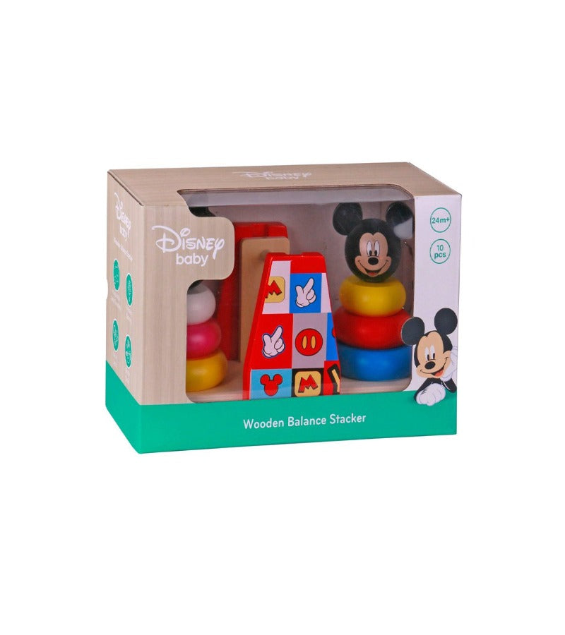 Apilador Balancin de Madera Disney Baby